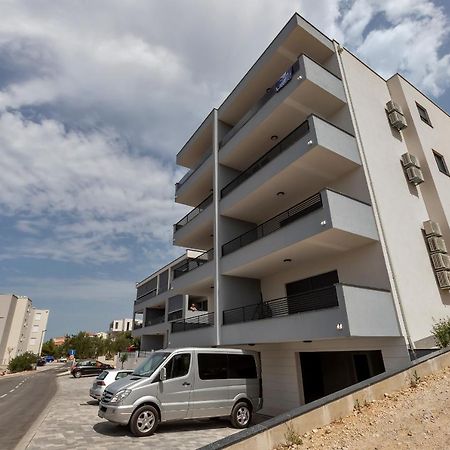 Luxury Apartment Adriasun Free Beach Parking Макарска Экстерьер фото