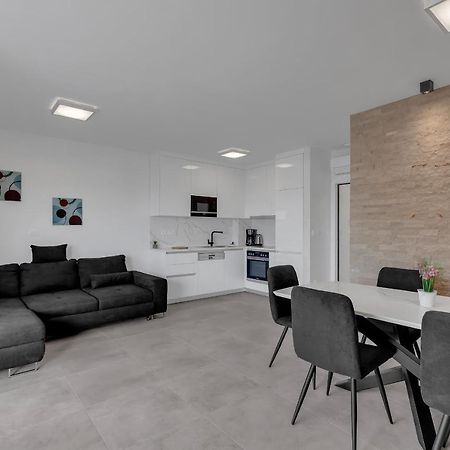 Luxury Apartment Adriasun Free Beach Parking Макарска Экстерьер фото